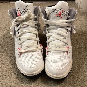 Nike Jordan flight 45 high tops